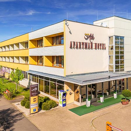 Apartman Hotel Bük Exteriör bild