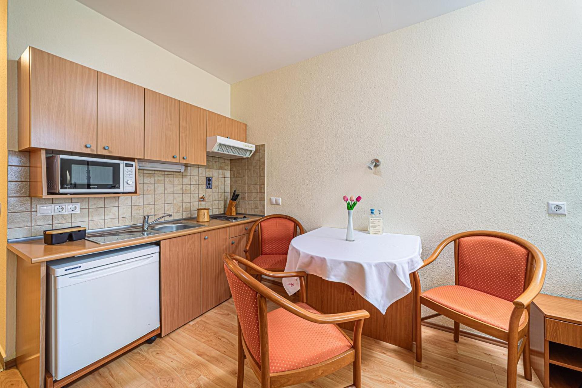 Apartman Hotel Bük Exteriör bild