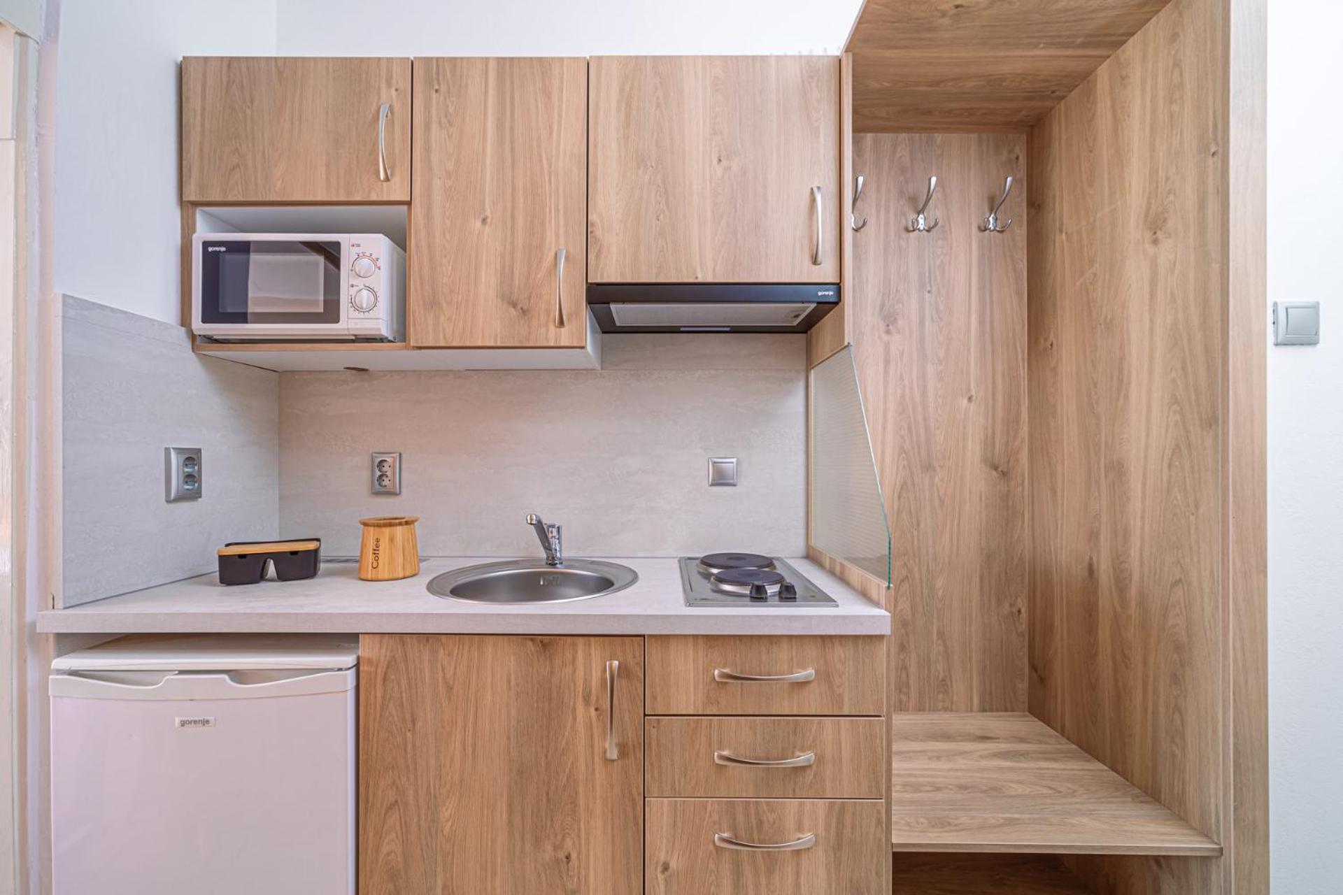 Apartman Hotel Bük Exteriör bild