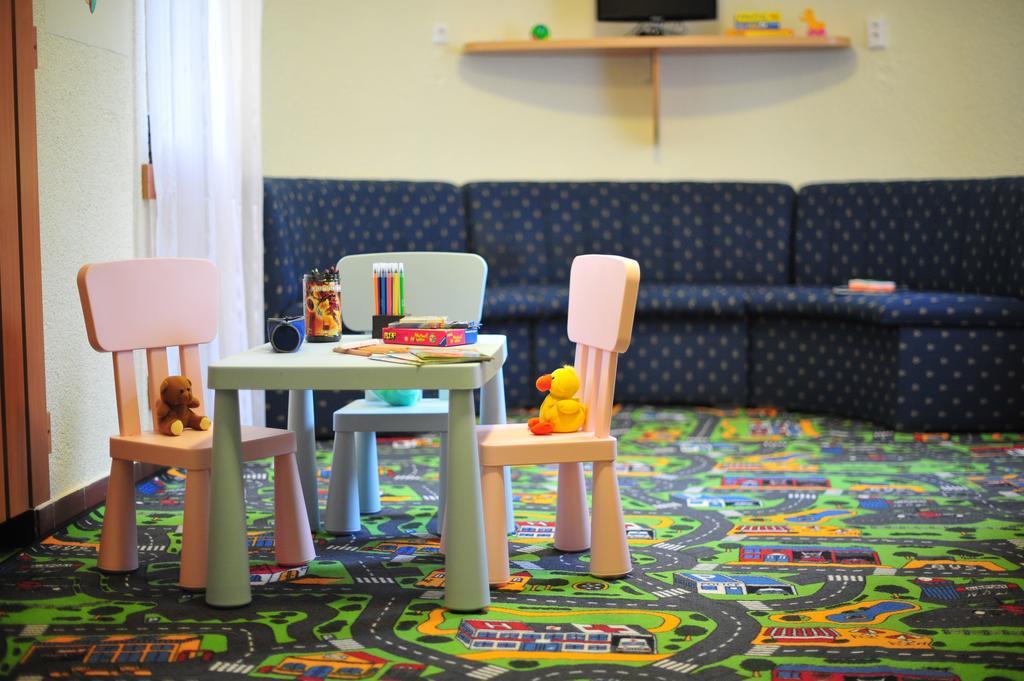 Apartman Hotel Bük Exteriör bild