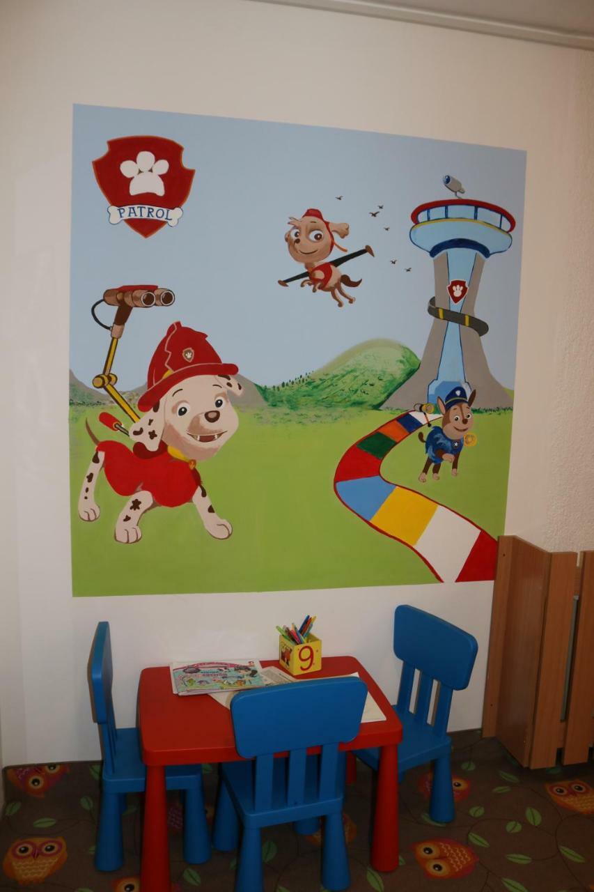 Apartman Hotel Bük Exteriör bild