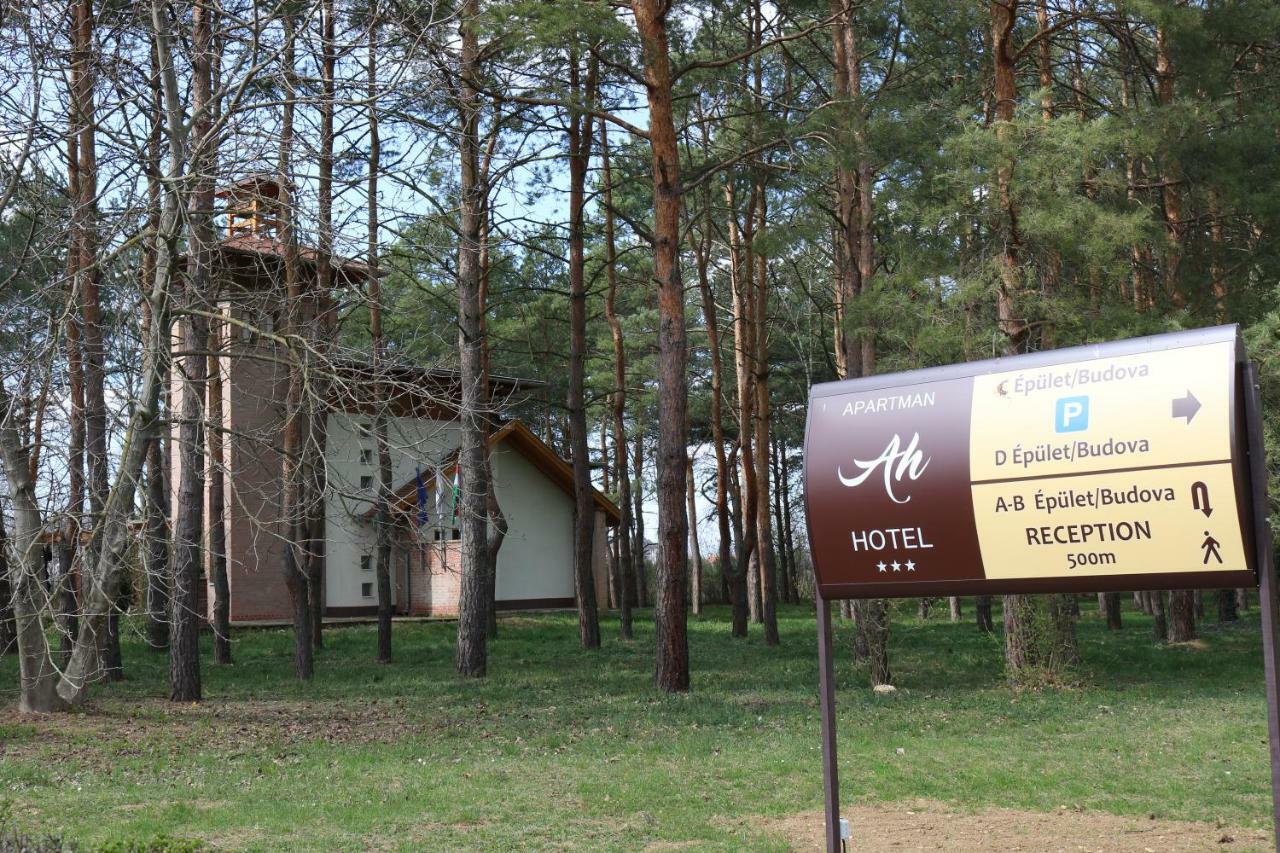 Apartman Hotel Bük Exteriör bild
