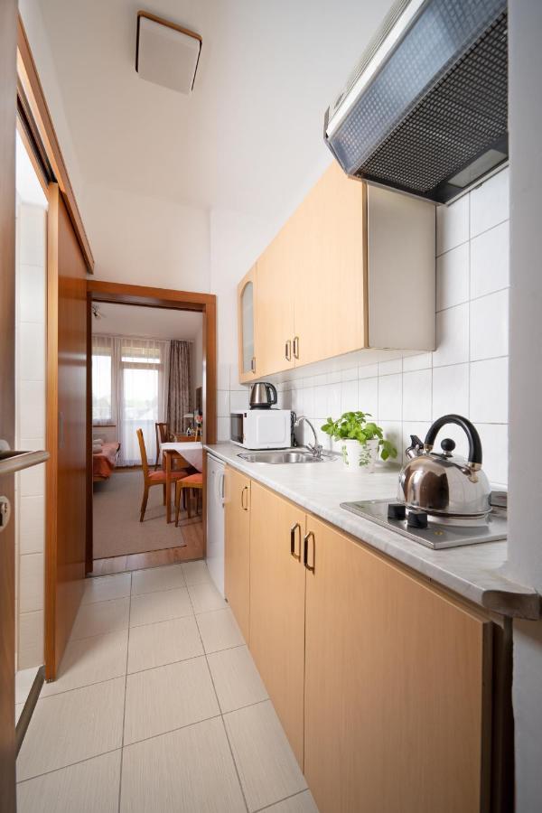 Apartman Hotel Bük Exteriör bild